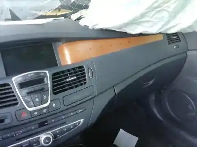Утилизация автомобиля renault laguna iii dynamique года 2008 питание m9r742