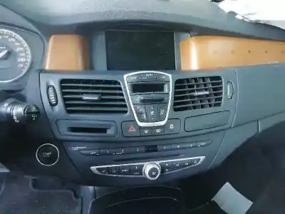 Утилизация автомобиля renault laguna iii dynamique года 2008 питание m9r742