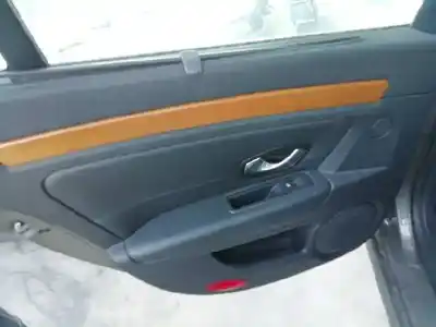 Утилизация автомобиля renault laguna iii dynamique года 2008 питание m9r742