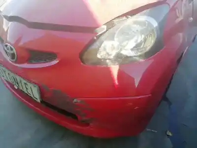 Утилизация автомобиля toyota aygo (kgb/wnb) básico года 2006 питание 2wztv