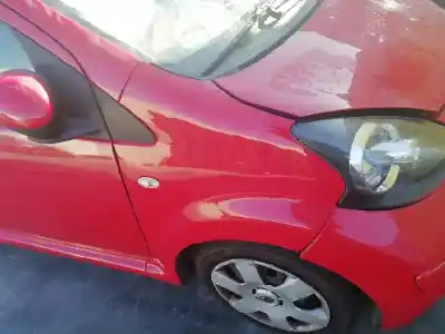 Утилизация автомобиля toyota aygo (kgb/wnb) básico года 2006 питание 2wztv