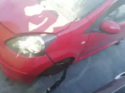 Утилизация автомобиля toyota aygo (kgb/wnb) básico года 2006 питание 2wztv