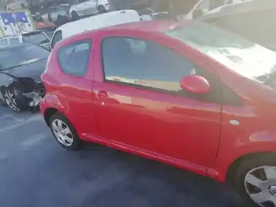 Утилизация автомобиля toyota aygo (kgb/wnb) básico года 2006 питание 2wztv