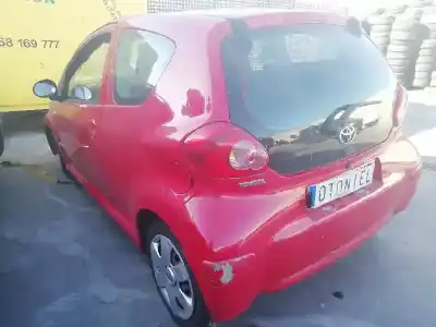 Утилизация автомобиля toyota aygo (kgb/wnb) básico года 2006 питание 2wztv