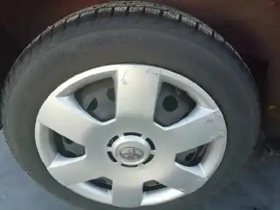 Утилизация автомобиля toyota aygo (kgb/wnb) básico года 2006 питание 2wztv