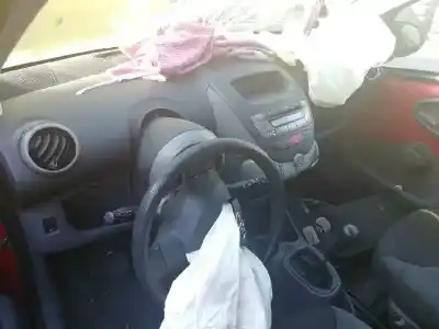 Утилизация автомобиля toyota aygo (kgb/wnb) básico года 2006 питание 2wztv