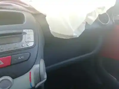 Утилизация автомобиля toyota aygo (kgb/wnb) básico года 2006 питание 2wztv