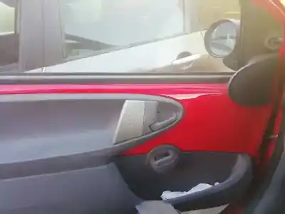 Утилизация автомобиля toyota aygo (kgb/wnb) básico года 2006 питание 2wztv