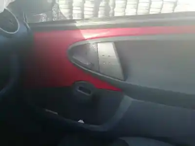 Утилизация автомобиля toyota aygo (kgb/wnb) básico года 2006 питание 2wztv