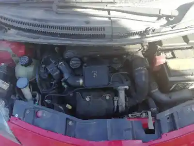 Утилизация автомобиля toyota aygo (kgb/wnb) básico года 2006 питание 2wztv