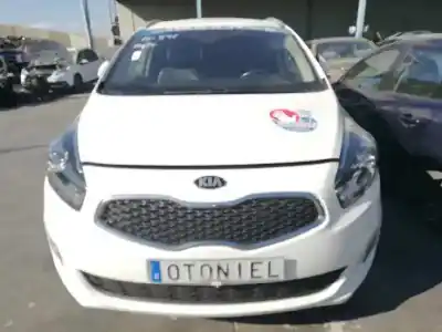 Scrapping Vehicle KIA CARENS ( ) Basic of the year 2016 powered D4FD
