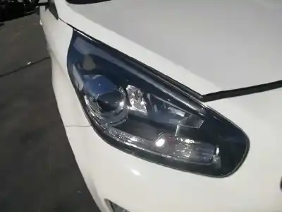 Scrapping Vehicle kia carens ( ) basic of the year 2016 powered d4fd