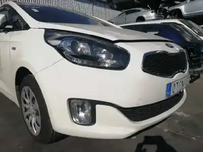 Scrapping Vehicle kia carens ( ) basic of the year 2016 powered d4fd