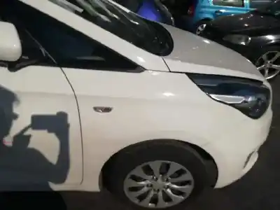 Scrapping Vehicle kia carens ( ) basic of the year 2016 powered d4fd