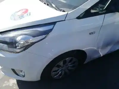Scrapping Vehicle kia carens ( ) basic of the year 2016 powered d4fd
