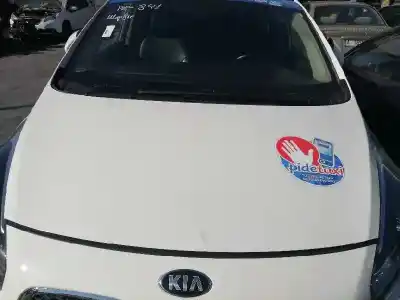 Scrapping Vehicle kia carens ( ) basic of the year 2016 powered d4fd
