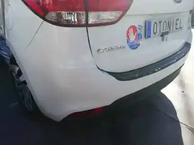 Scrapping Vehicle kia carens ( ) basic of the year 2016 powered d4fd