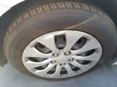 Scrapping Vehicle kia carens ( ) basic of the year 2016 powered d4fd