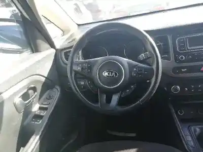 Scrapping Vehicle kia carens ( ) basic of the year 2016 powered d4fd