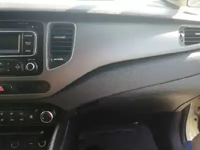 Scrapping Vehicle kia carens ( ) basic of the year 2016 powered d4fd