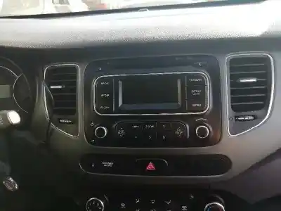 Scrapping Vehicle kia carens ( ) basic of the year 2016 powered d4fd