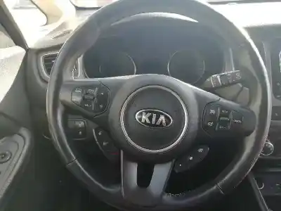 Scrapping Vehicle kia carens ( ) basic of the year 2016 powered d4fd