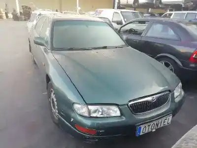 Scrapping Vehicle MAZDA XEDOS 9 (TA) 2.3 V6 Ciclo Miller of the year 1999 powered KJ