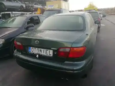 Утилизация автомобиля mazda xedos 9 (ta) 2.3 v6 ciclo miller года 1999 питание kj