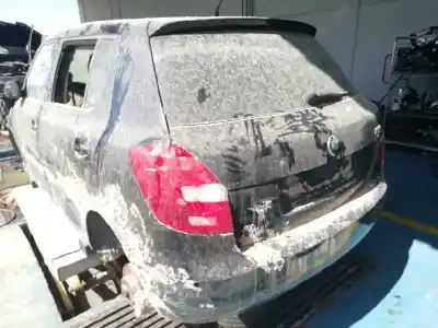 Здавання транспортного засобу skoda fabia (5j2 ) style року 2008 потужний bxw