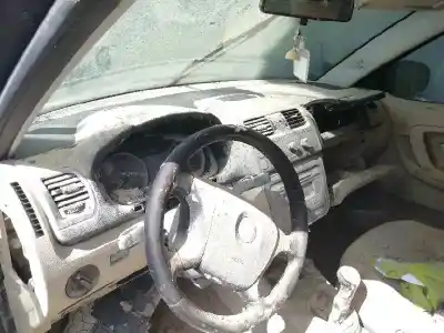 Здавання транспортного засобу skoda fabia (5j2 ) style року 2008 потужний bxw
