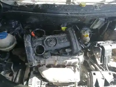 Здавання транспортного засобу skoda fabia (5j2 ) style року 2008 потужний bxw