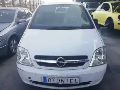 Veicolo di demolizione OPEL MERIVA A MONOSPACE (X03) 1.7 DTI (E75) dell'anno 2004 alimentato Y17DT