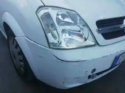 Veicolo di demolizione opel meriva a monospace (x03) 1.7 dti (e75) dell'anno 2004 alimentato y17dt