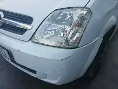 Veicolo di demolizione opel meriva a monospace (x03) 1.7 dti (e75) dell'anno 2004 alimentato y17dt