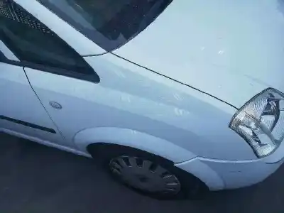 Veicolo di demolizione opel meriva a monospace (x03) 1.7 dti (e75) dell'anno 2004 alimentato y17dt