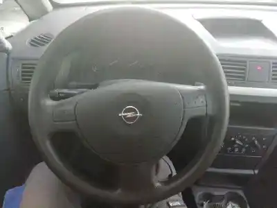 Veicolo di demolizione opel meriva a monospace (x03) 1.7 dti (e75) dell'anno 2004 alimentato y17dt