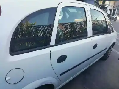 Veicolo di demolizione opel meriva a monospace (x03) 1.7 dti (e75) dell'anno 2004 alimentato y17dt