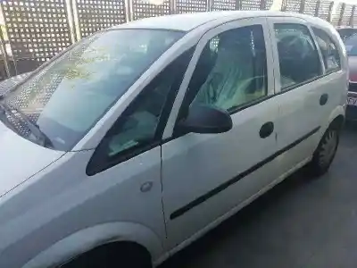 Veicolo di demolizione opel meriva a monospace (x03) 1.7 dti (e75) dell'anno 2004 alimentato y17dt