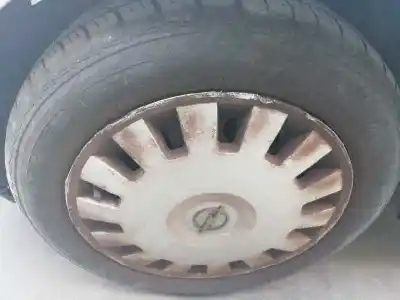 Veicolo di demolizione opel meriva a monospace (x03) 1.7 dti (e75) dell'anno 2004 alimentato y17dt