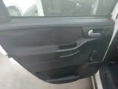 Veicolo di demolizione opel meriva a monospace (x03) 1.7 dti (e75) dell'anno 2004 alimentato y17dt