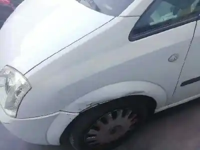 Veicolo di demolizione opel meriva a monospace (x03) 1.7 dti (e75) dell'anno 2004 alimentato y17dt