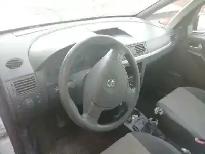 Veicolo di demolizione opel meriva a monospace (x03) 1.7 dti (e75) dell'anno 2004 alimentato y17dt