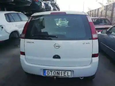 Veicolo di demolizione opel meriva a monospace (x03) 1.7 dti (e75) dell'anno 2004 alimentato y17dt