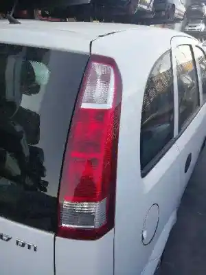 Veicolo di demolizione opel meriva a monospace (x03) 1.7 dti (e75) dell'anno 2004 alimentato y17dt