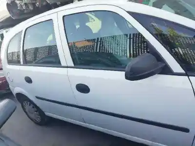 Veicolo di demolizione opel meriva a monospace (x03) 1.7 dti (e75) dell'anno 2004 alimentato y17dt
