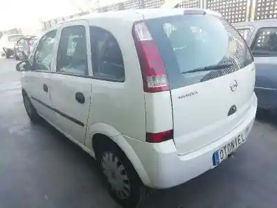 Veicolo di demolizione opel meriva a monospace (x03) 1.7 dti (e75) dell'anno 2004 alimentato y17dt