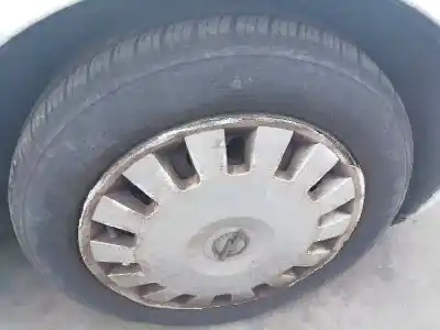 Veicolo di demolizione opel meriva a monospace (x03) 1.7 dti (e75) dell'anno 2004 alimentato y17dt