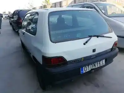 Здавання транспортного засобу renault                                            clio i fase i+ii (b/c57)                                                                                                                                                                                                                                   1.2 року 1993 потужний e7f