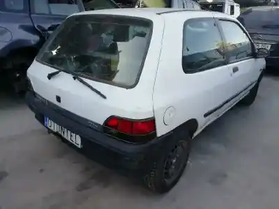 Здавання транспортного засобу renault                                            clio i fase i+ii (b/c57)                                                                                                                                                                                                                                   1.2 року 1993 потужний e7f