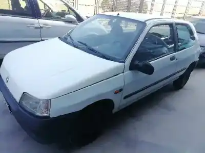 Здавання транспортного засобу renault                                            clio i fase i+ii (b/c57)                                                                                                                                                                                                                                   1.2 року 1993 потужний e7f